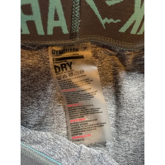 GymShark leggings - Picture 4 of 4